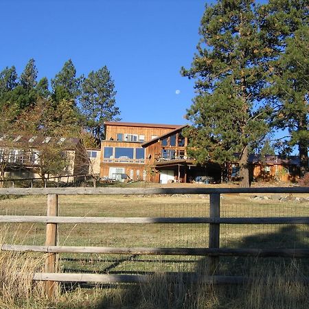 Whitebird Summit Lodge Grangeville Eksteriør billede