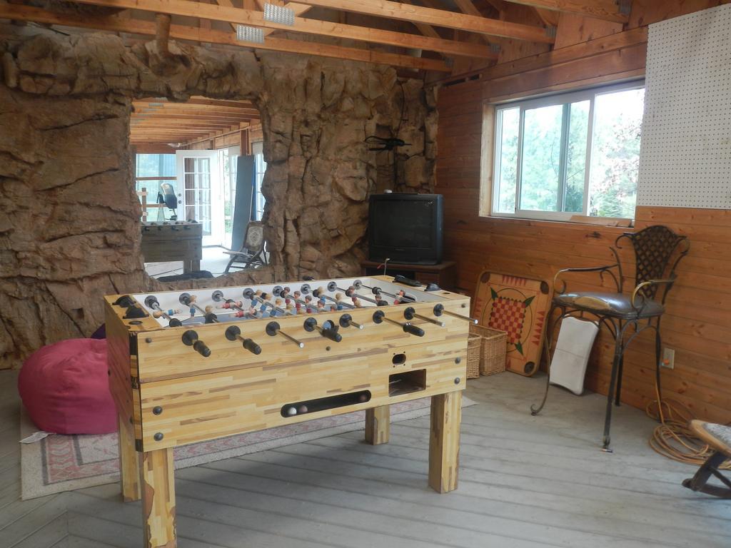 Whitebird Summit Lodge Grangeville Eksteriør billede
